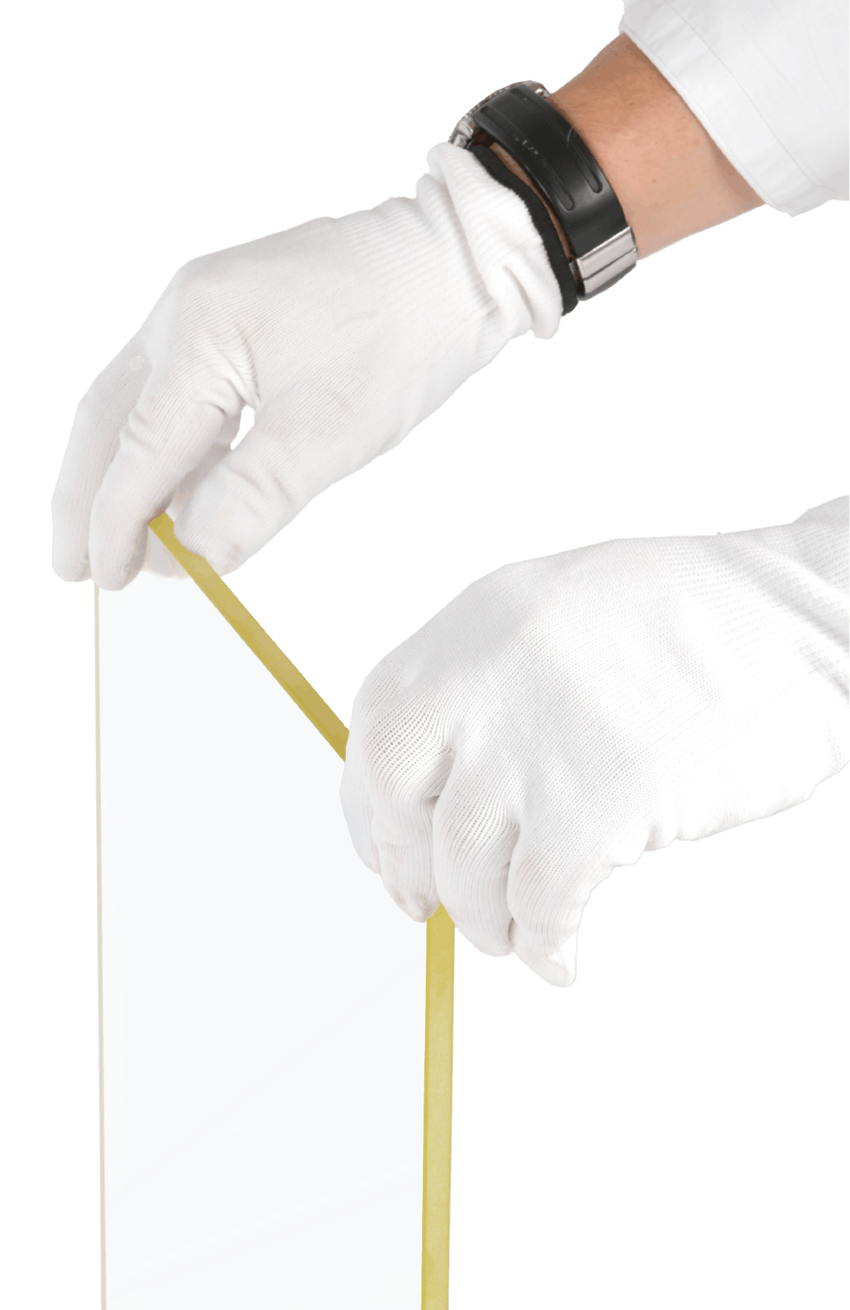 Lead Glass (Radiation Shielding Glass)